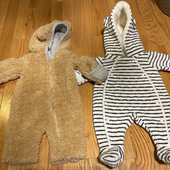 Nordstrom Unisex bunting bags - newborn - Picture 1 of 1